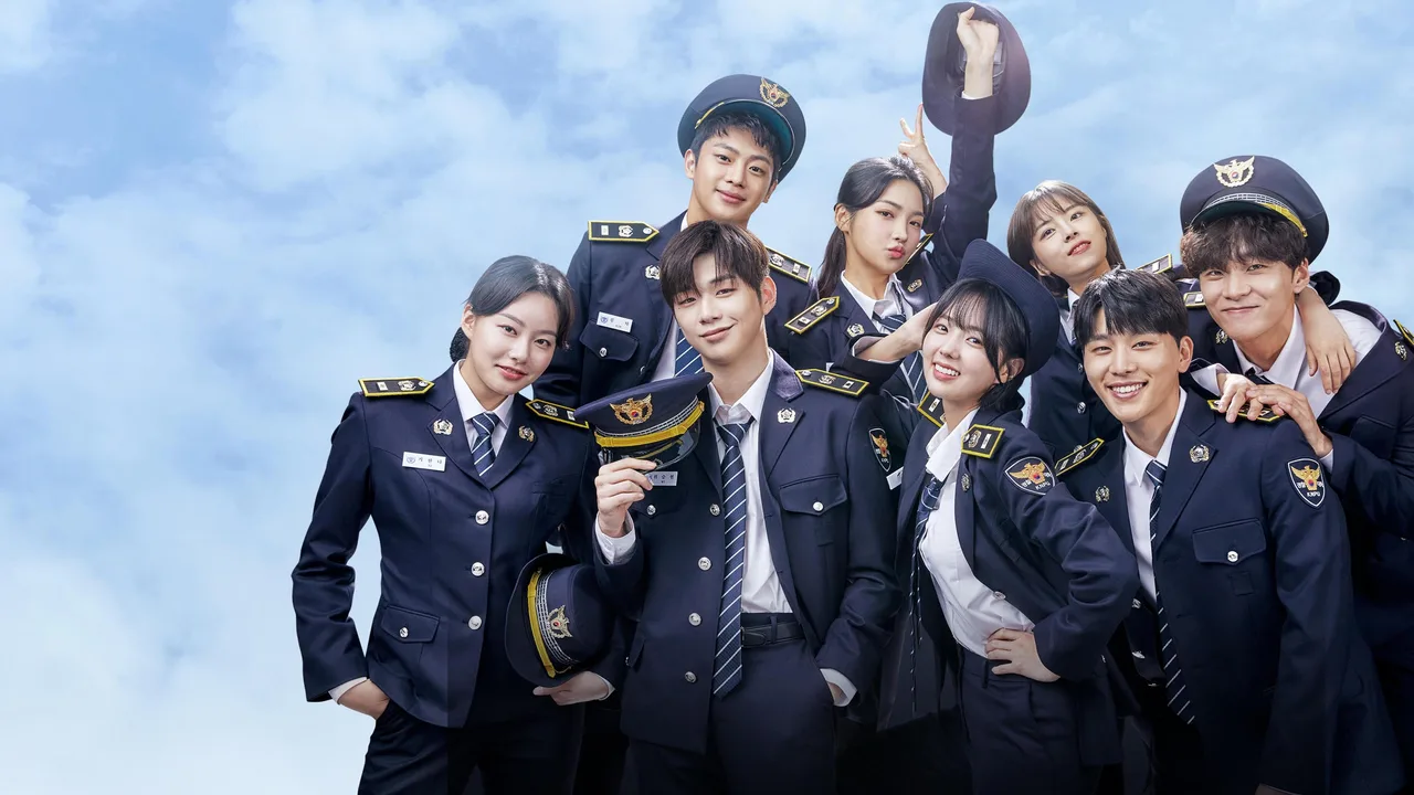 Rookie Cops (2022)