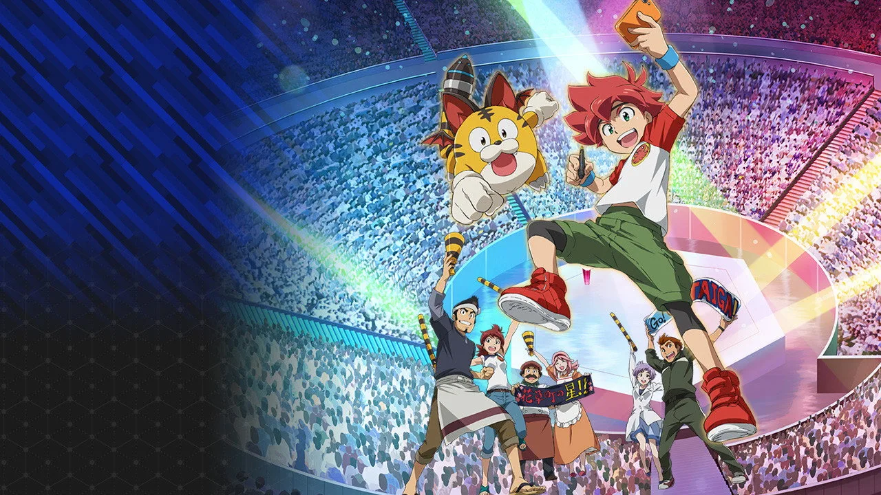 Puzzle & Dragons (2018)