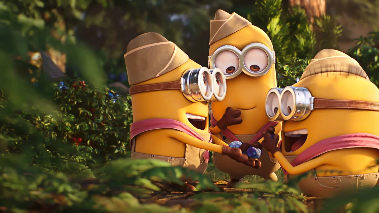 Minions & More Volume 1 (2022)