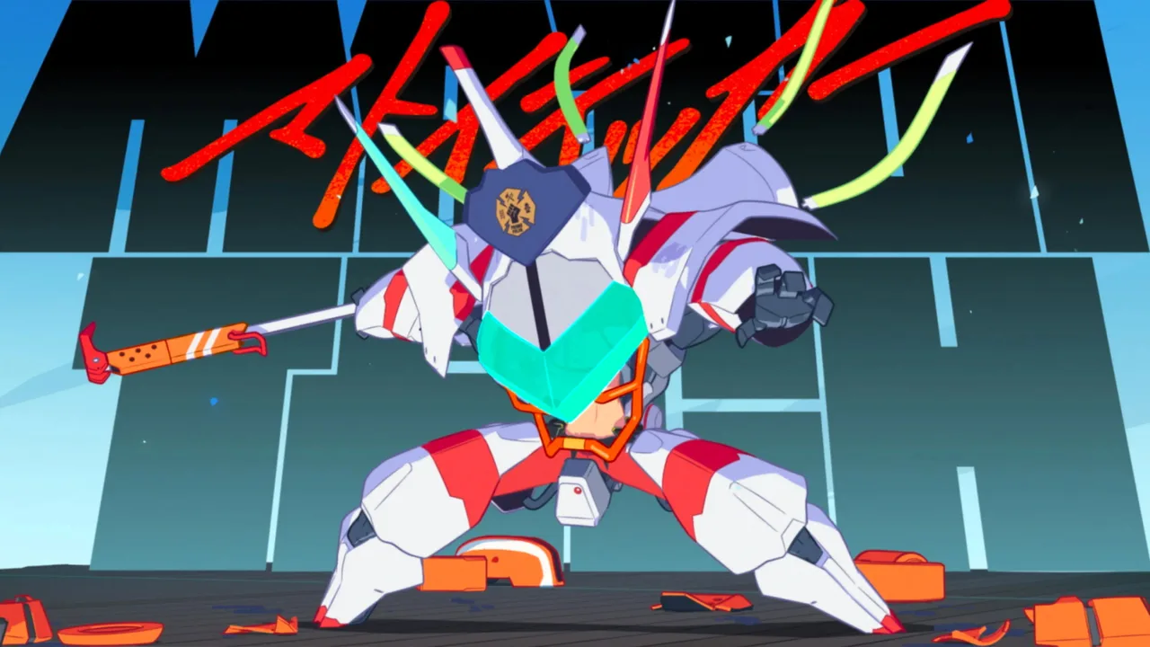 Promare (2019)