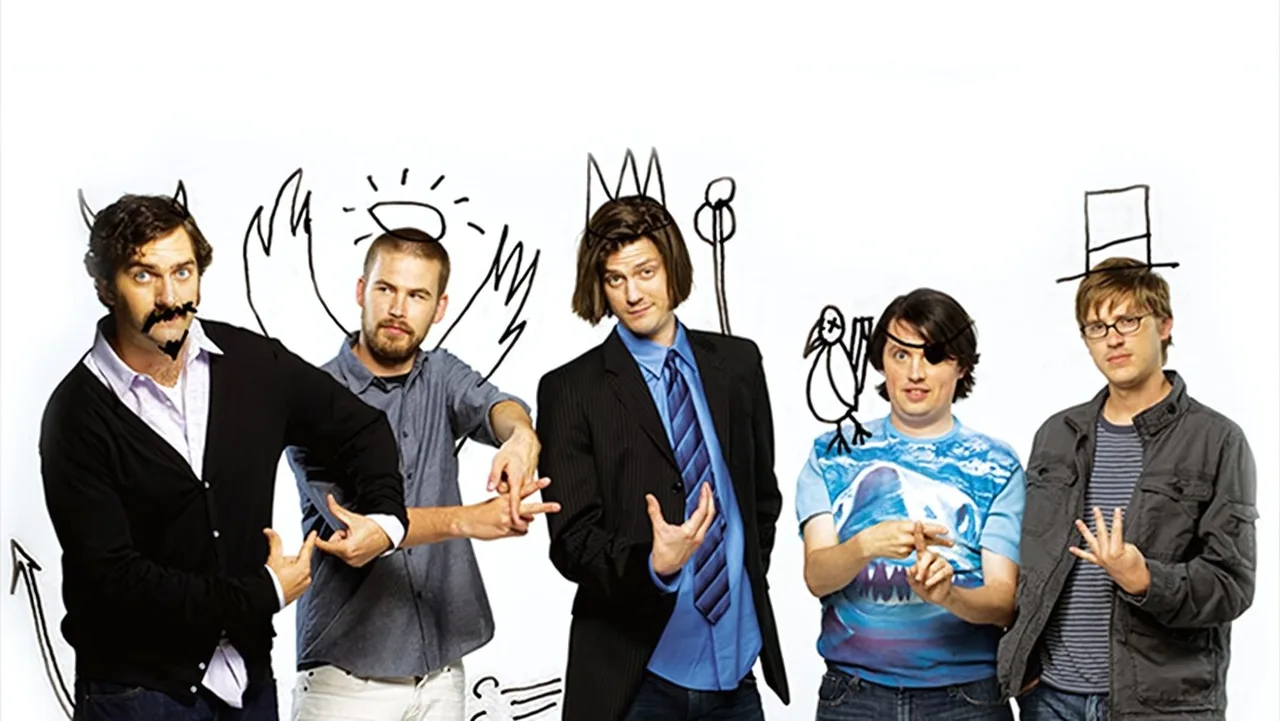 The Whitest Kids U' Know (2007)