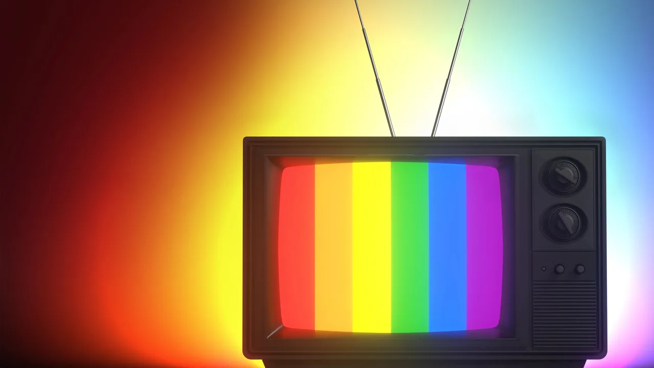 Visible: Out on Television (2020)