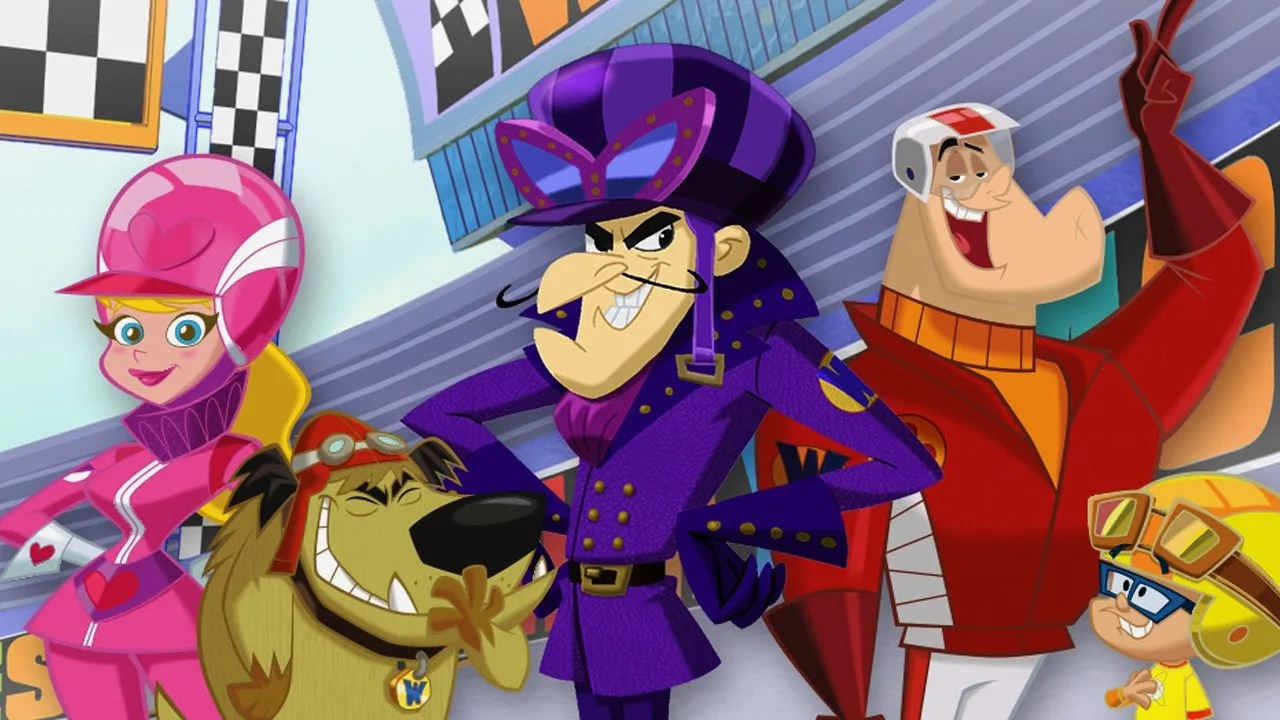 Wacky Races (2017)