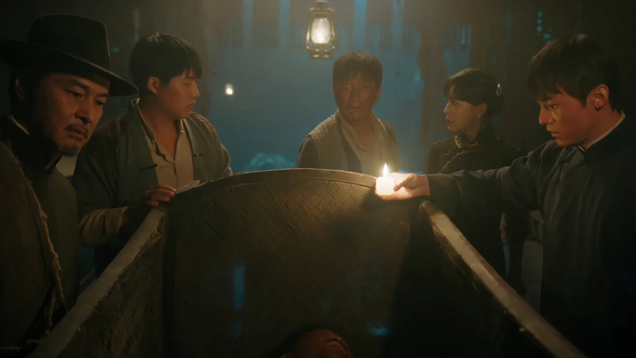 Midnight Inn (2024)