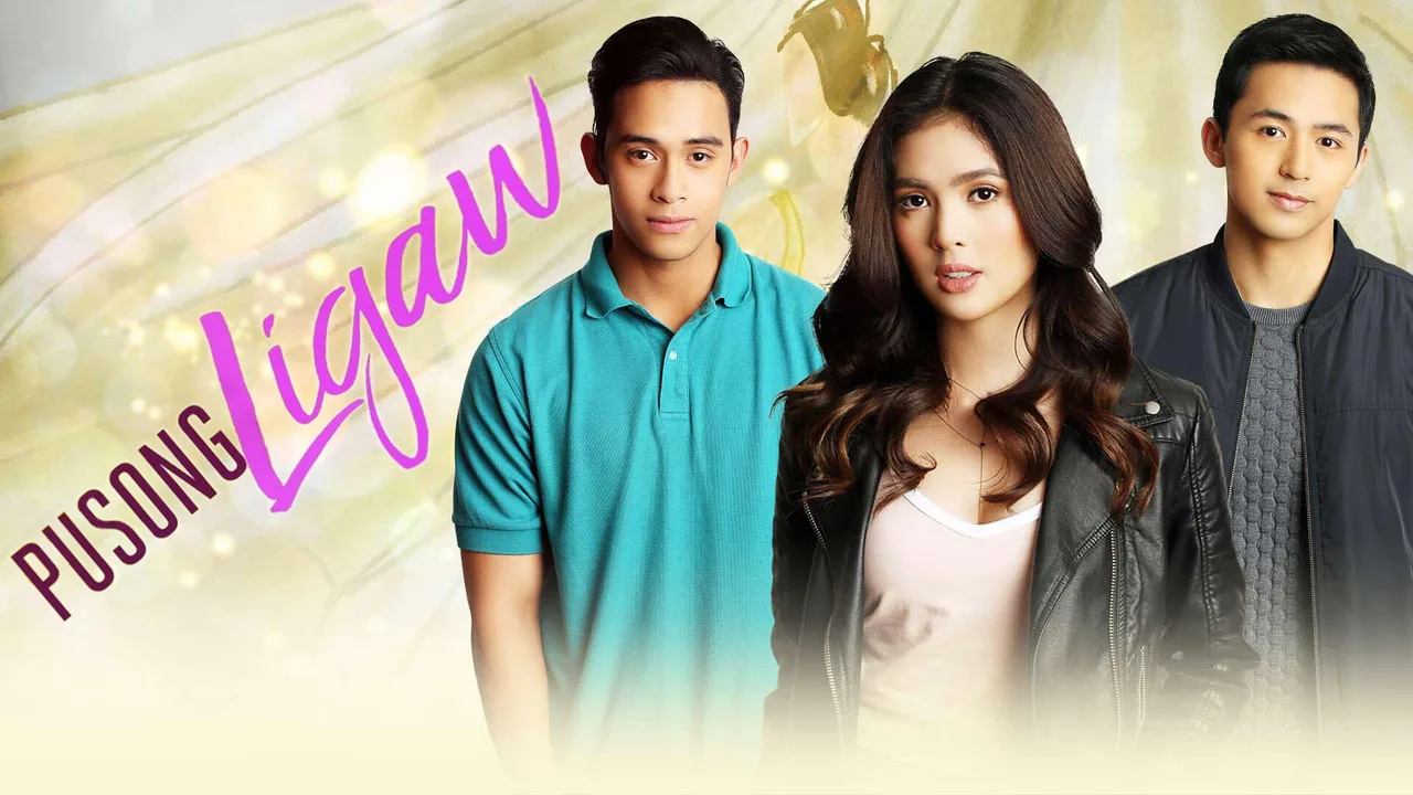Pusong Ligaw (2017)