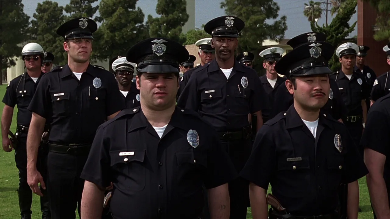 The Choirboys (1977)
