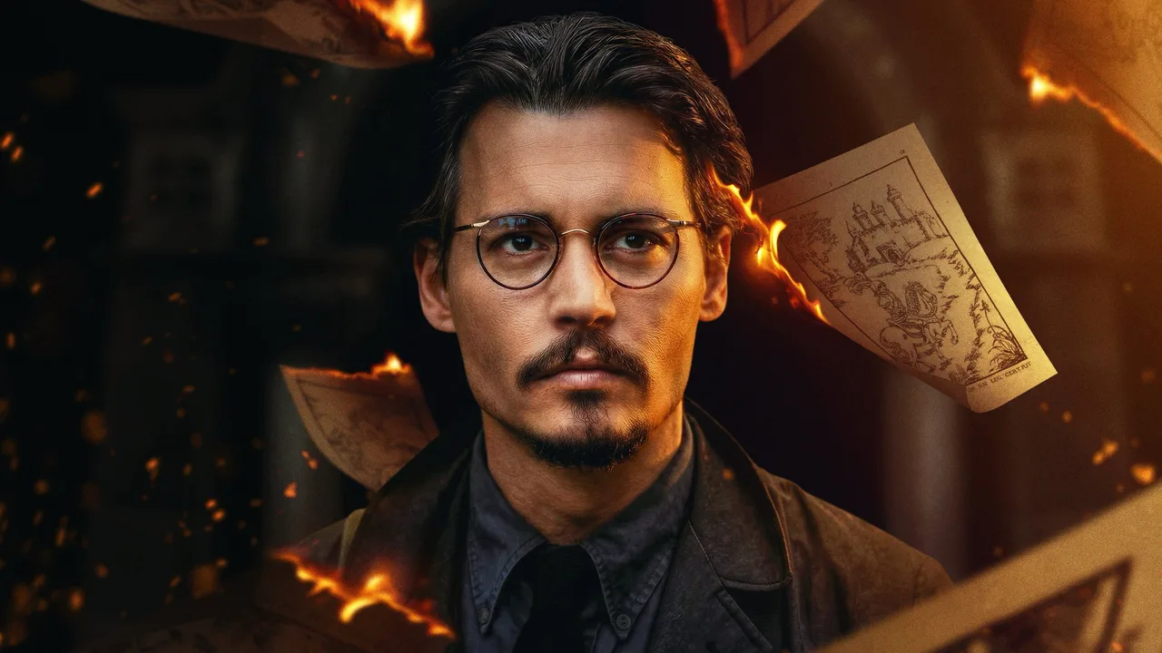 The Ninth Gate (1999)
