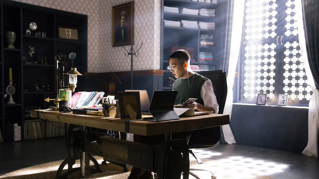 Chicago Typewriter (2017)