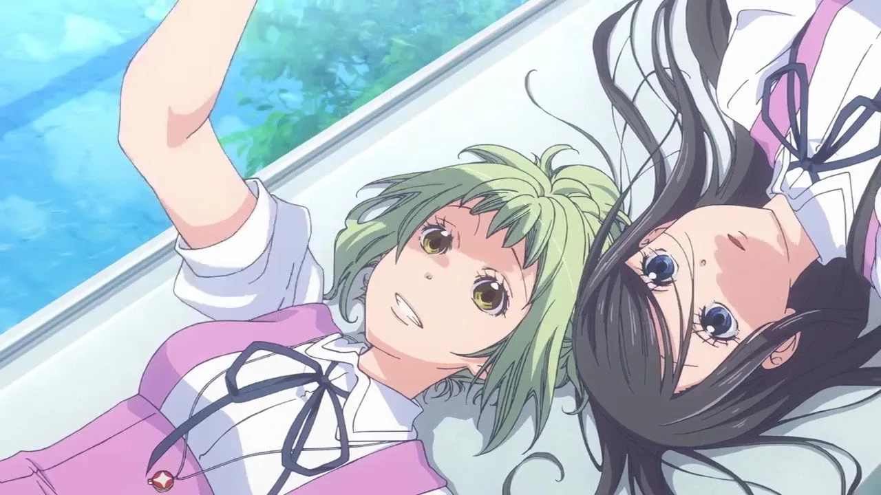 Amanchu! (2016)