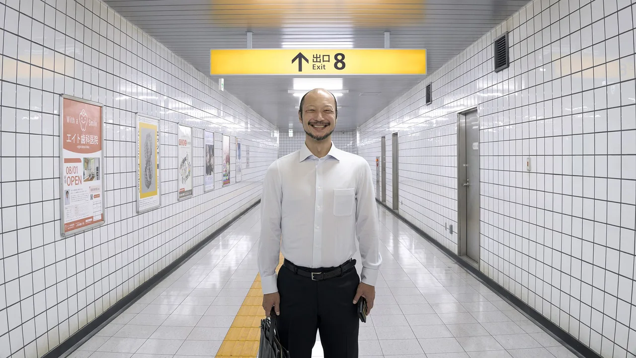 Exit 8 (2025)