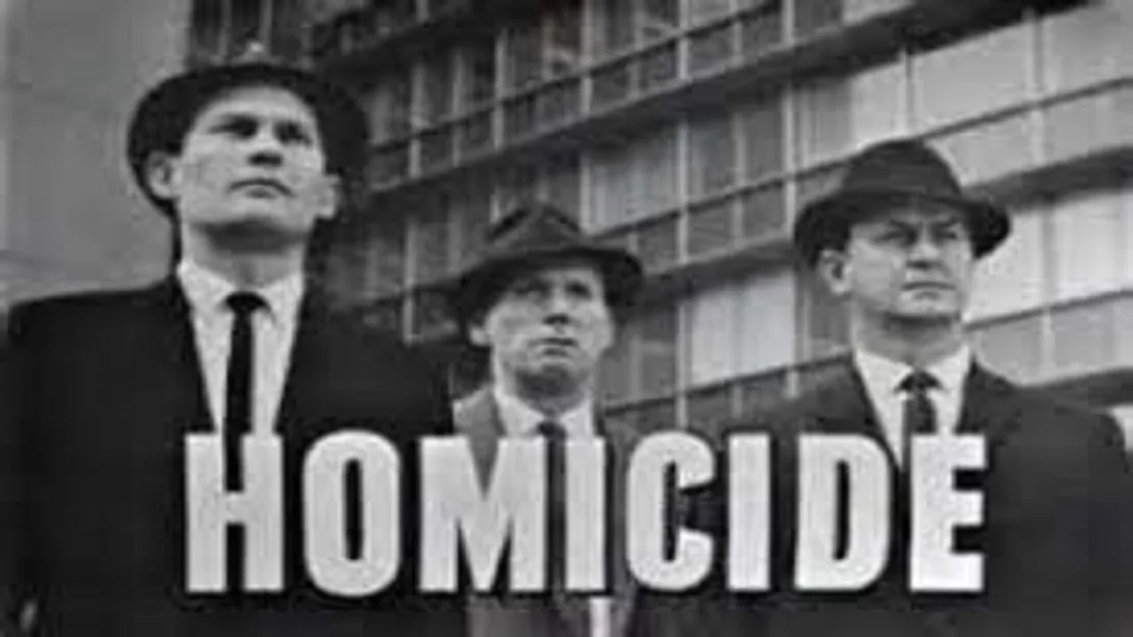 Homicide (1964)