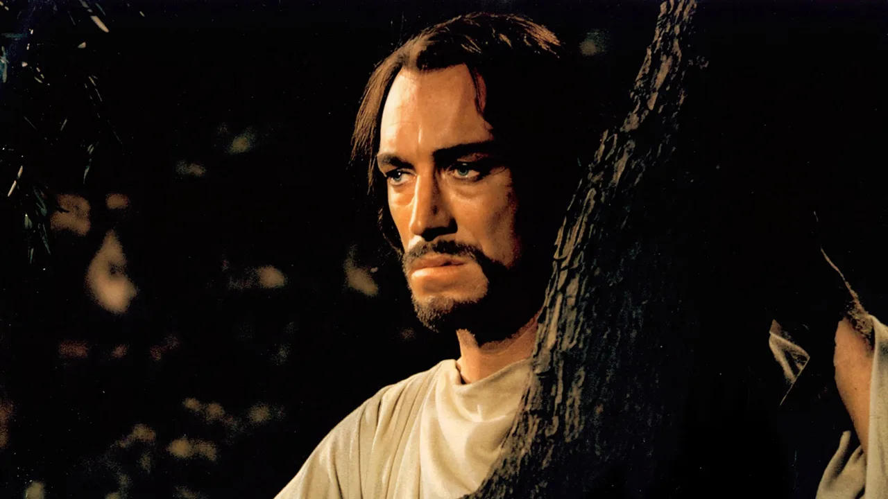 The Greatest Story Ever Told (1965)
