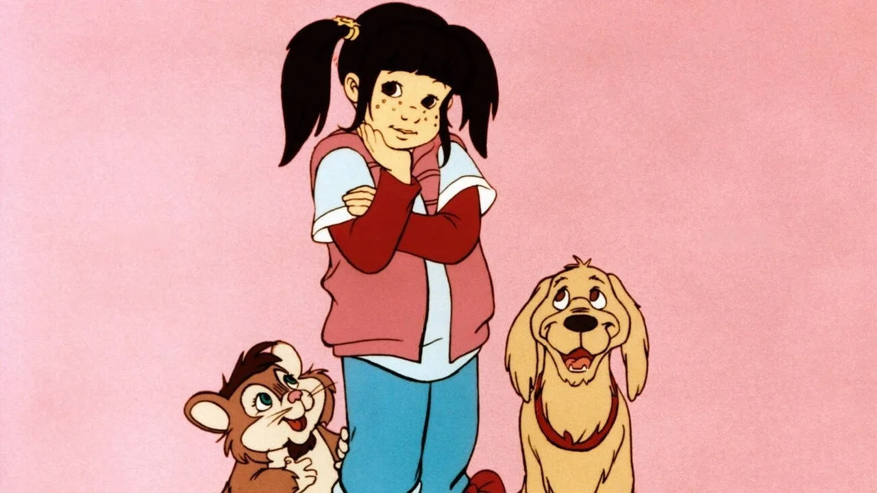 It's Punky Brewster (1985)