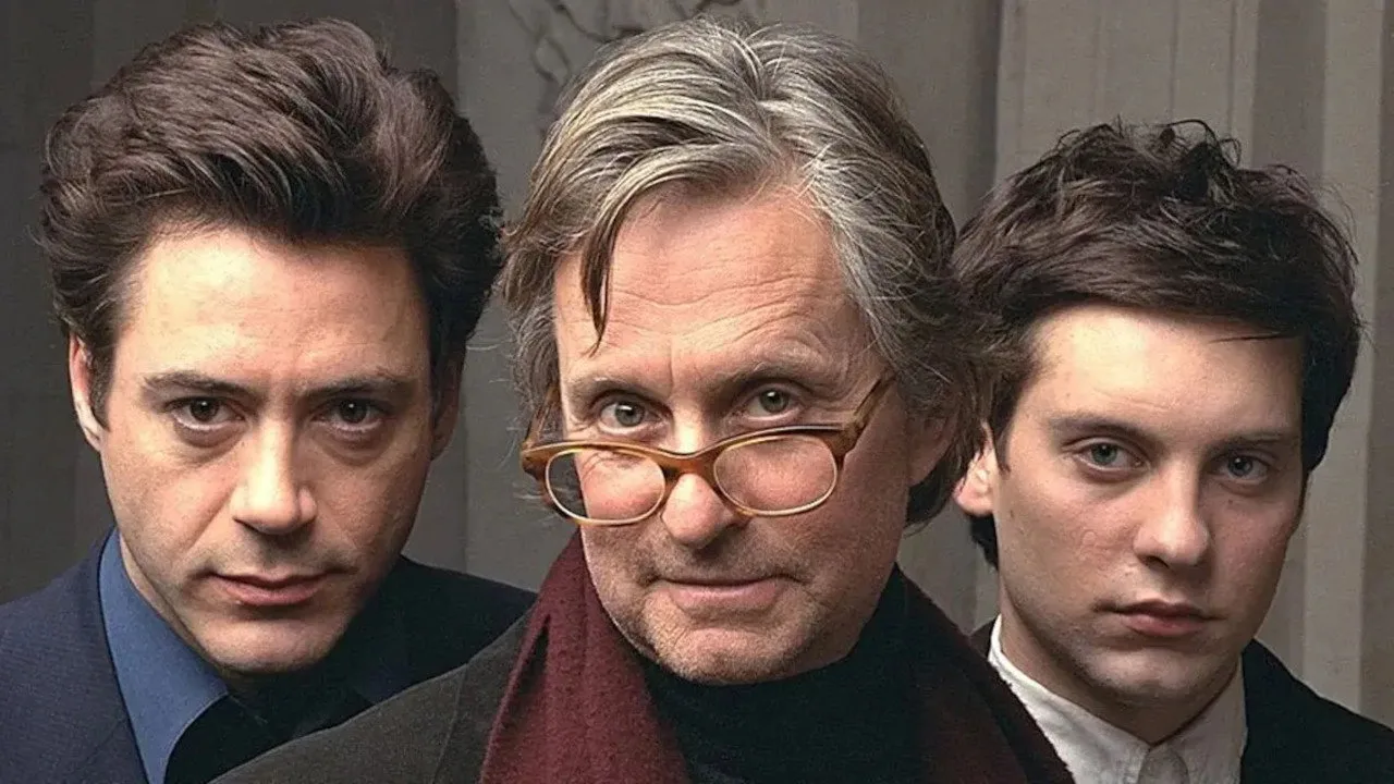 Wonder Boys (2000)