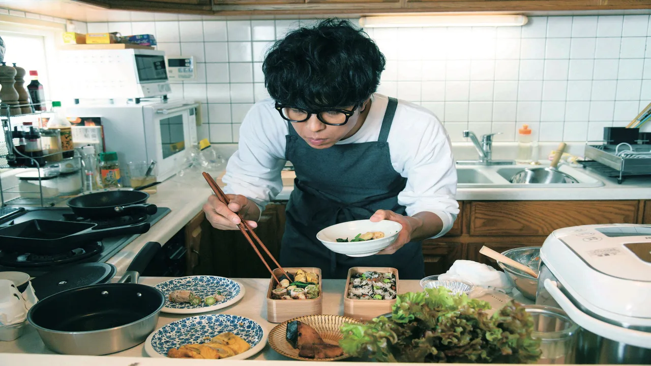 461 Days of Bento: A Promise Between Father and Son (2020)