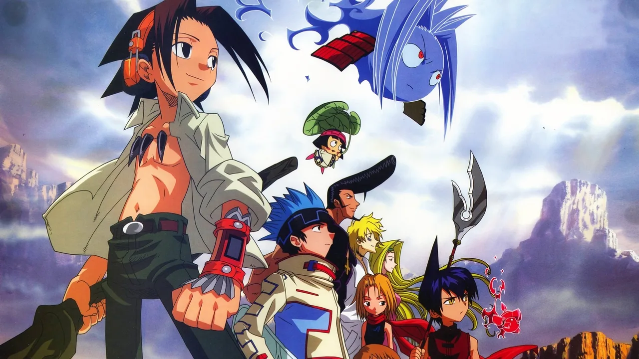 Shaman King (2001)
