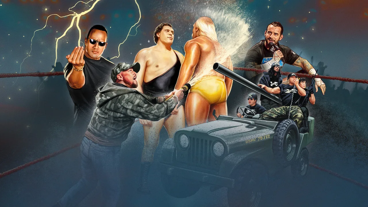 WWE's Greatest Moments (2025)