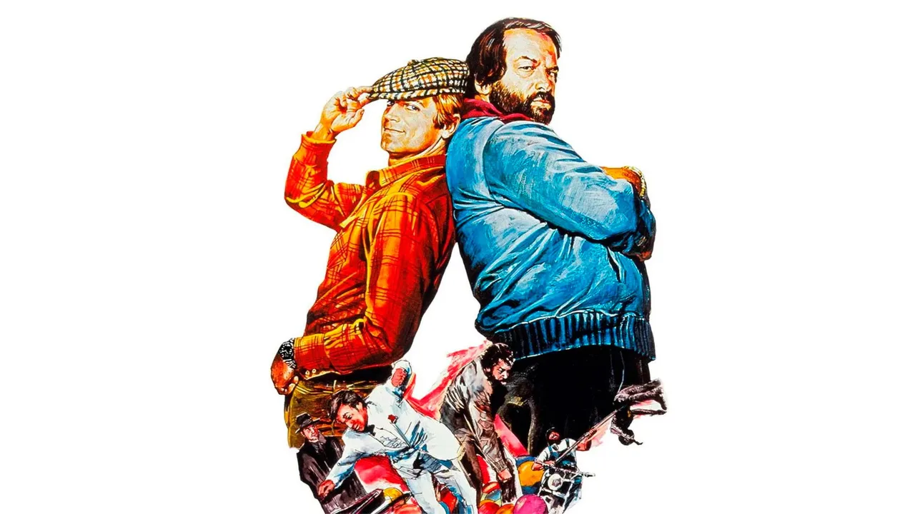 Watch Out, We're Mad (1974)