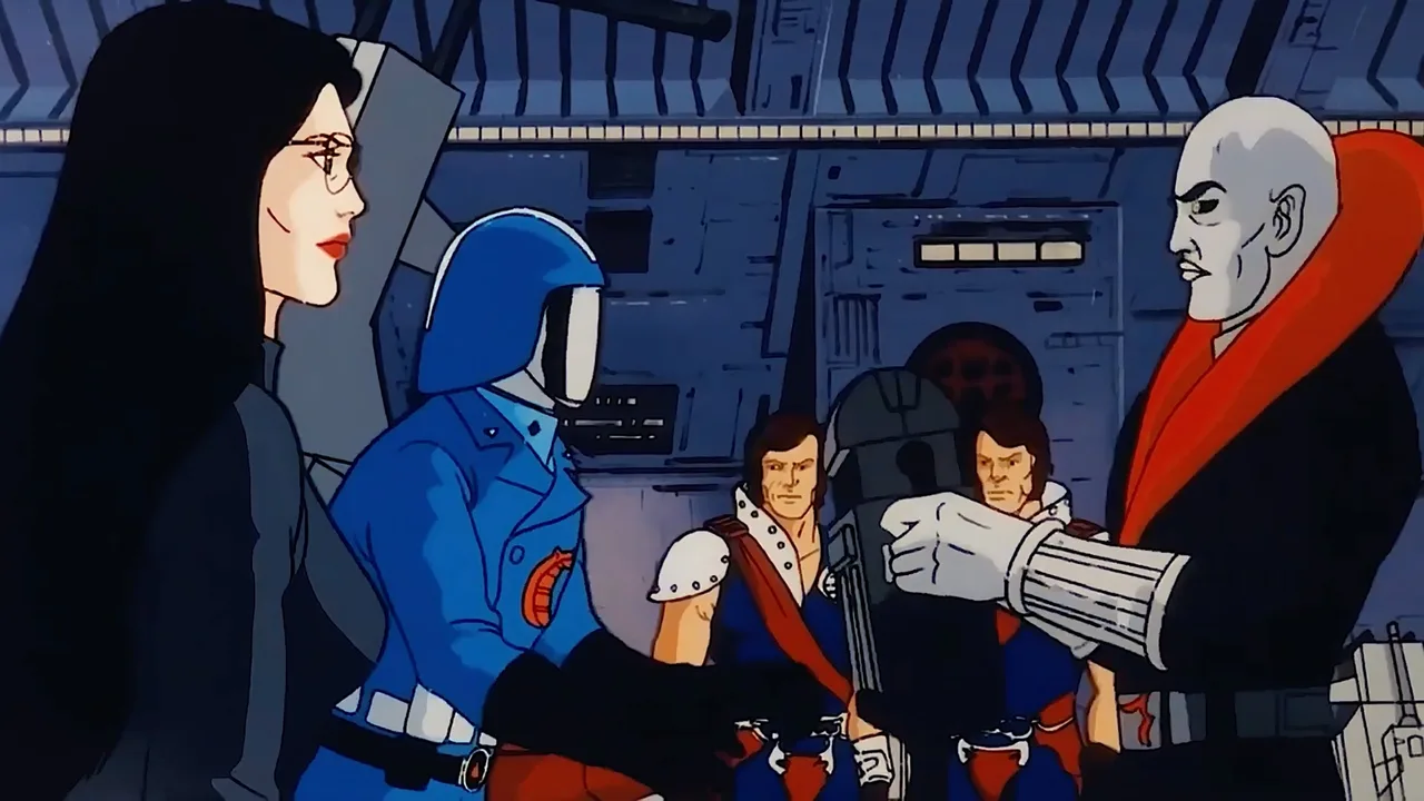 G.I. Joe: A Real American Hero (1983)