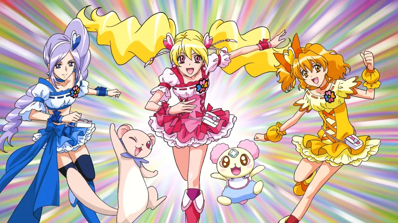 Fresh Precure! (2009)