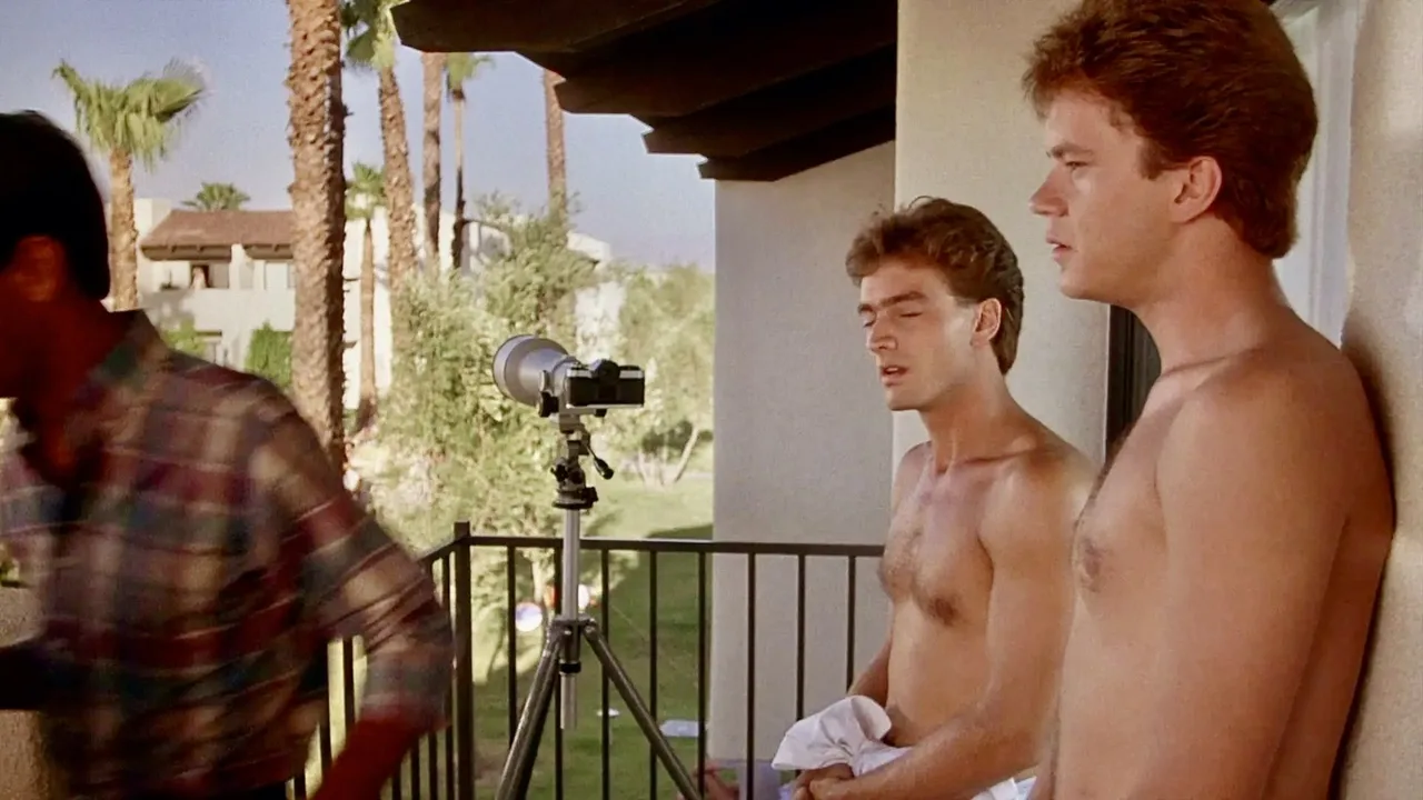 Fraternity Vacation (1985)