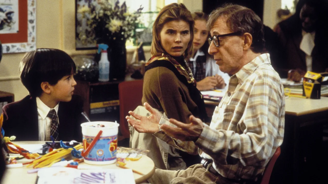 Deconstructing Harry (1997)