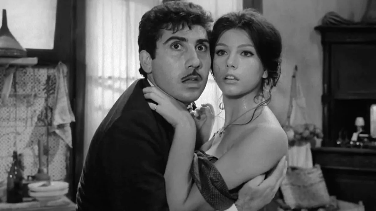 Seduced and Abandoned (1964)