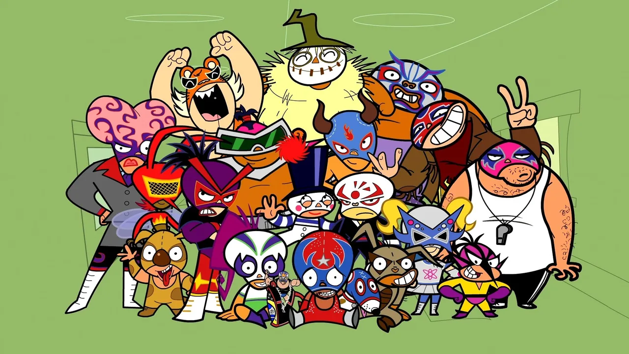 ¡Mucha Lucha! (2002)