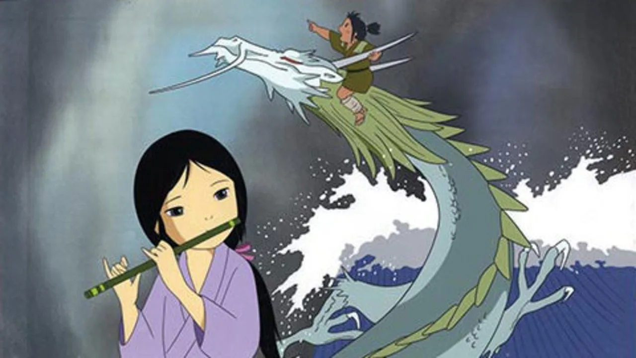 Taro the Dragon Boy (1979)