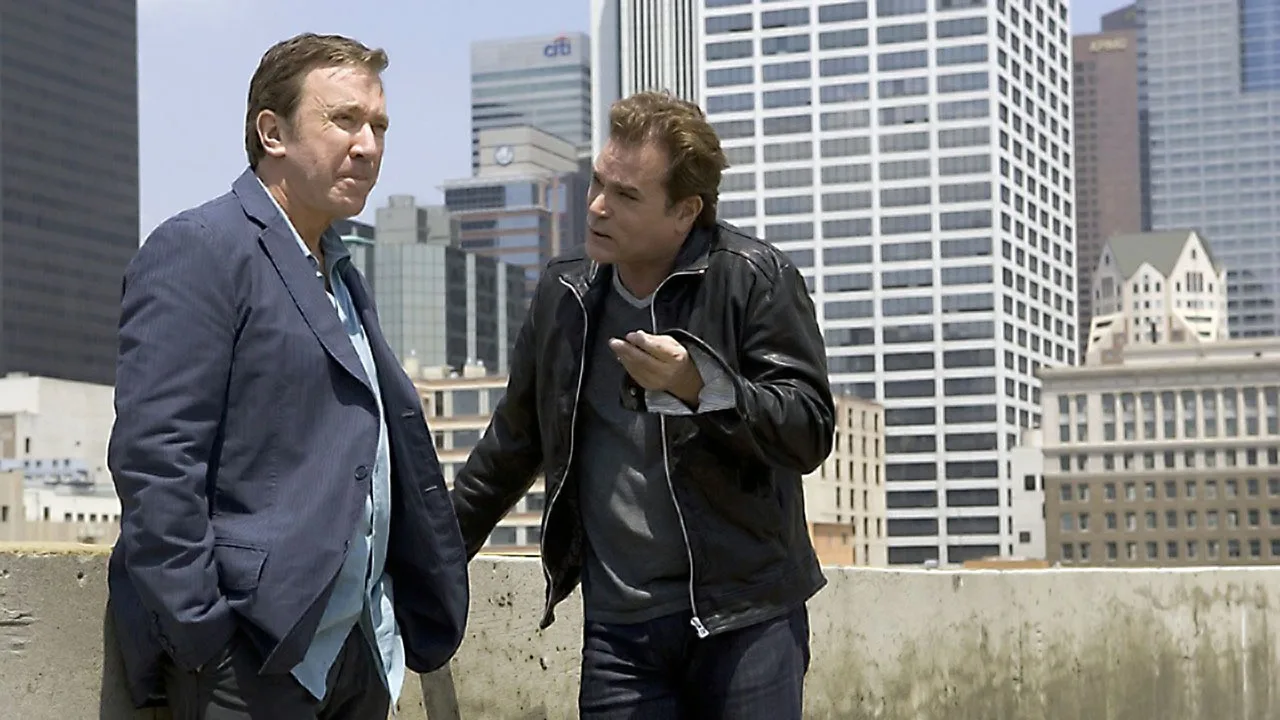 Crazy on the Outside (2010)