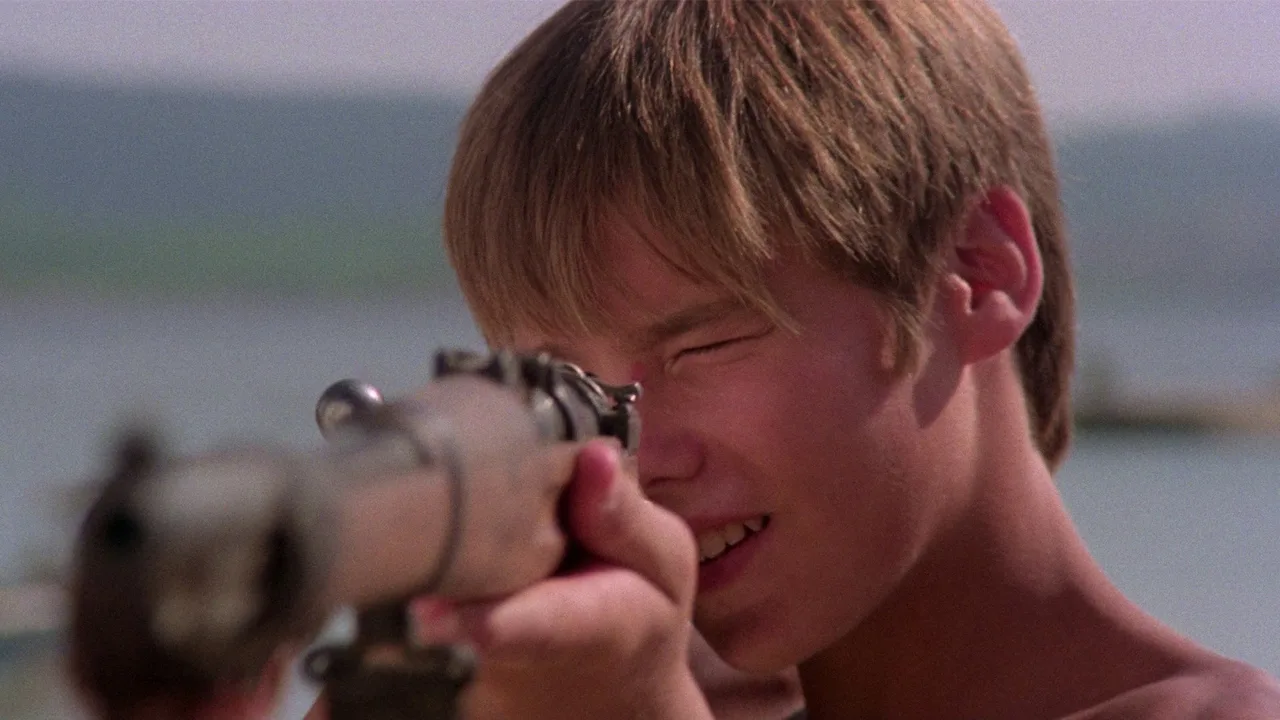 Who Can Kill a Child? (1976)