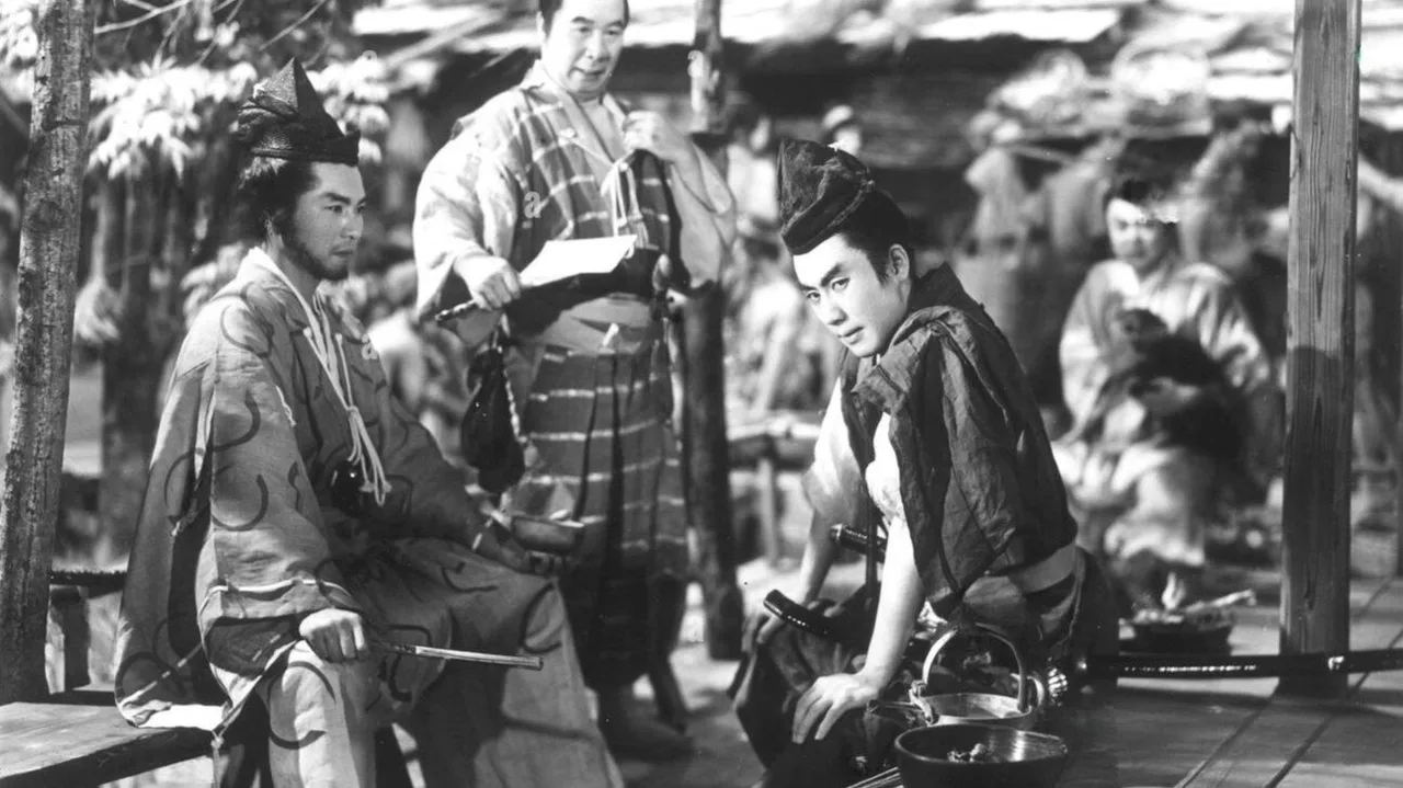 Taira Clan Saga (1955)
