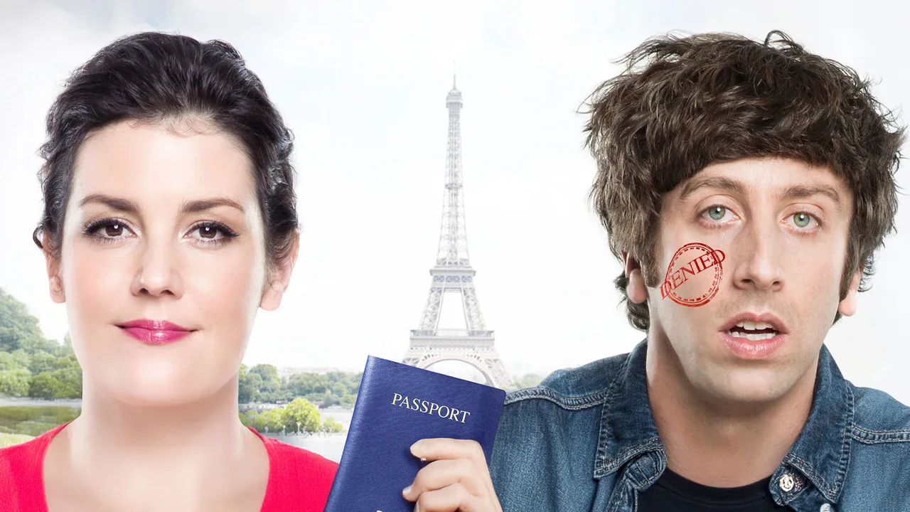 We'll Never Have Paris (2014)