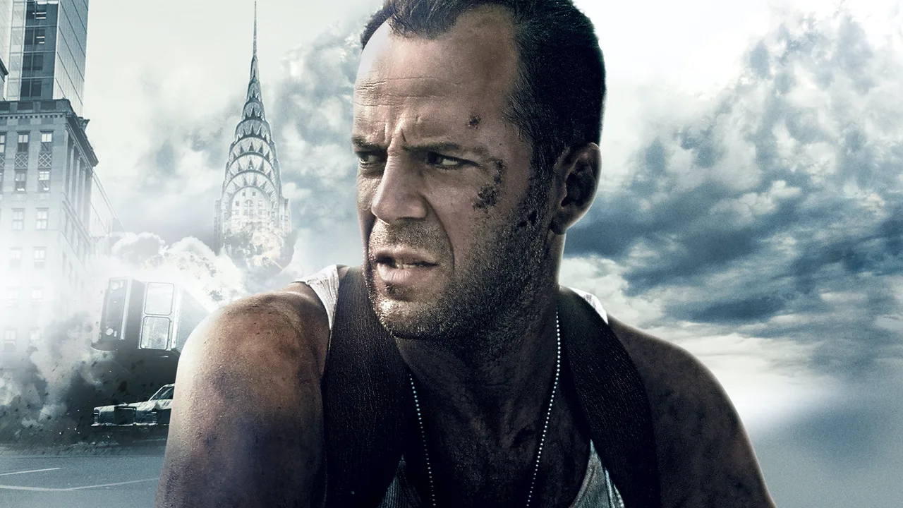 Die Hard: With a Vengeance (1995)