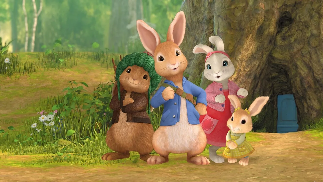 Peter Rabbit (2013)