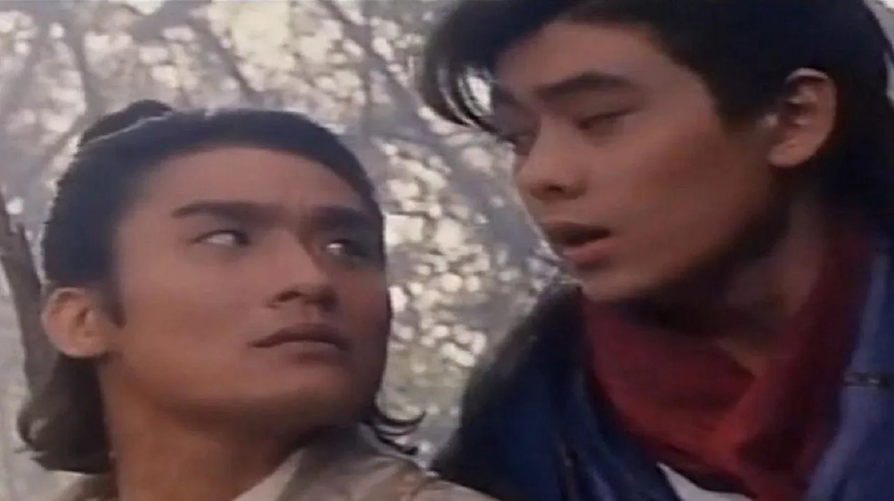 Flying Dagger (1993)