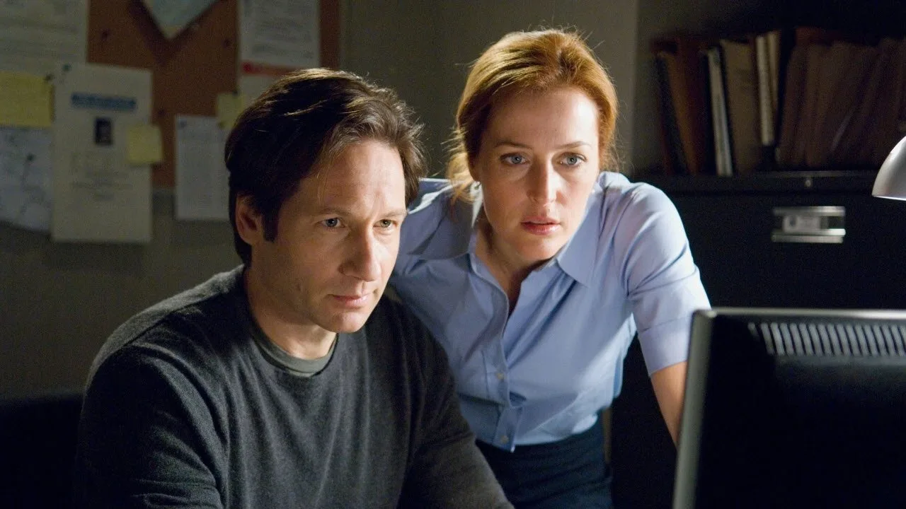 The X-Files: I Want to Believe (2008)