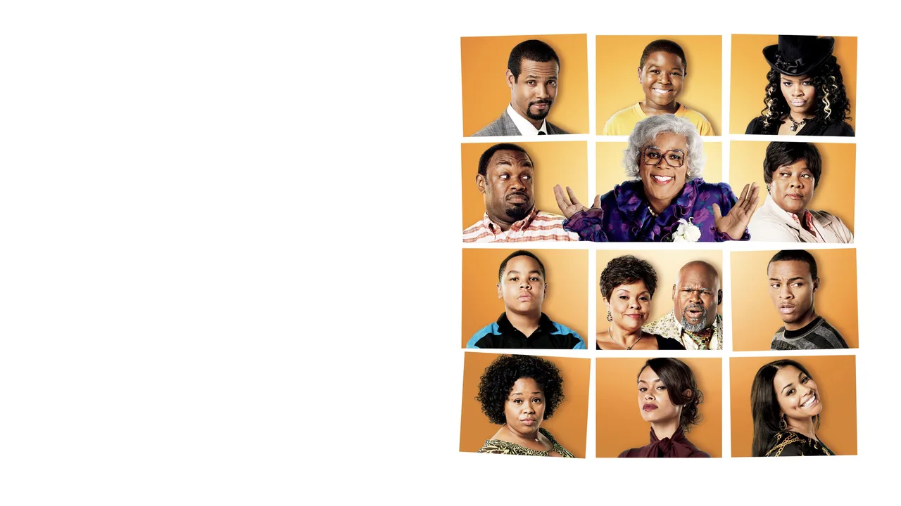 Madea's Big Happy Family (2011)