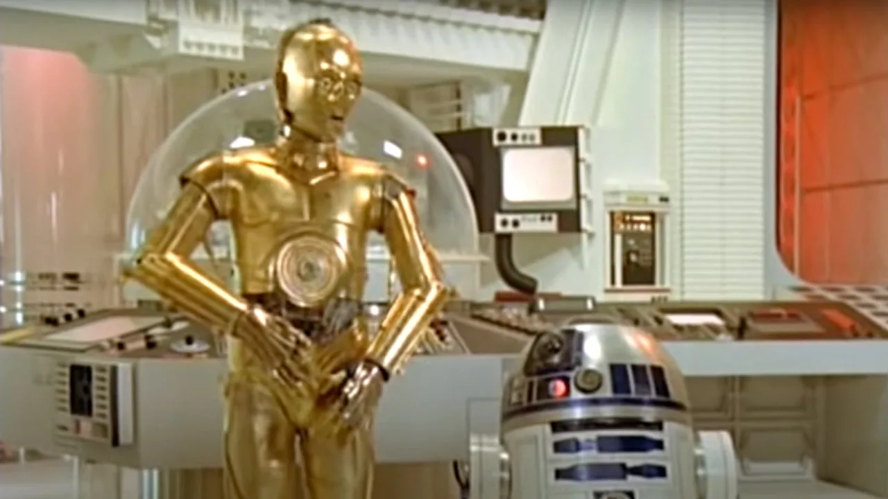 The Making of Star Wars (1977)