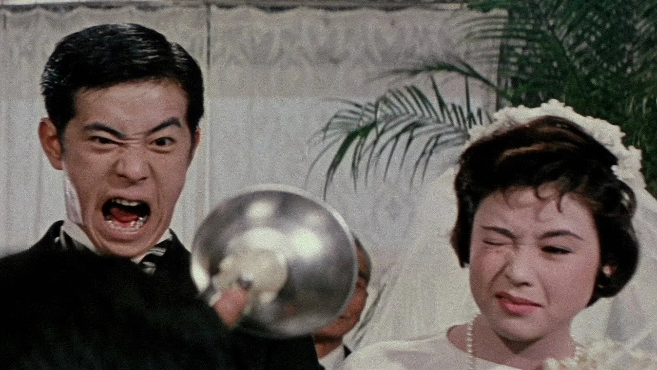 The Most Valuable Wife (1959)