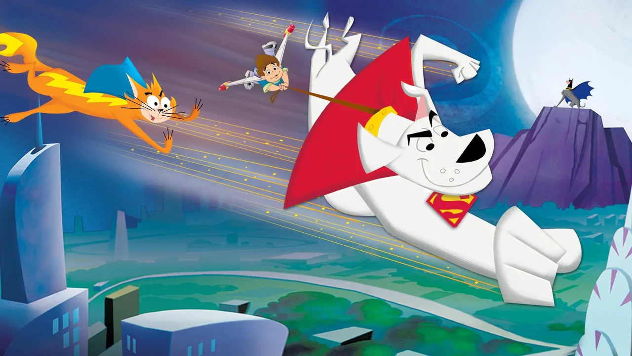 Krypto the Superdog (2005)