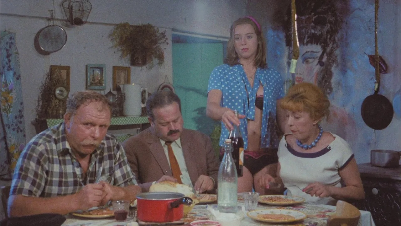 A Real Young Girl (1976)
