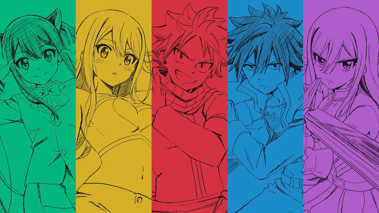 FAIRY TAIL 100 YEARS QUEST (2024)