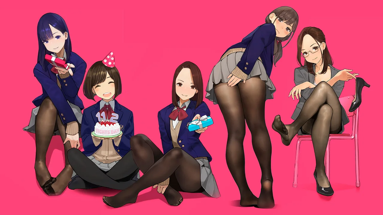 Miru Tights (2019)