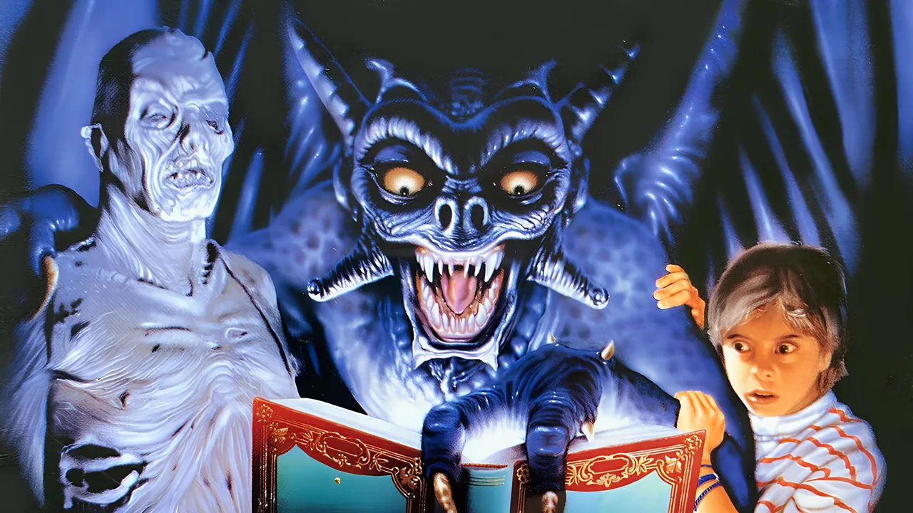 Tales from the Darkside: The Movie (1990)