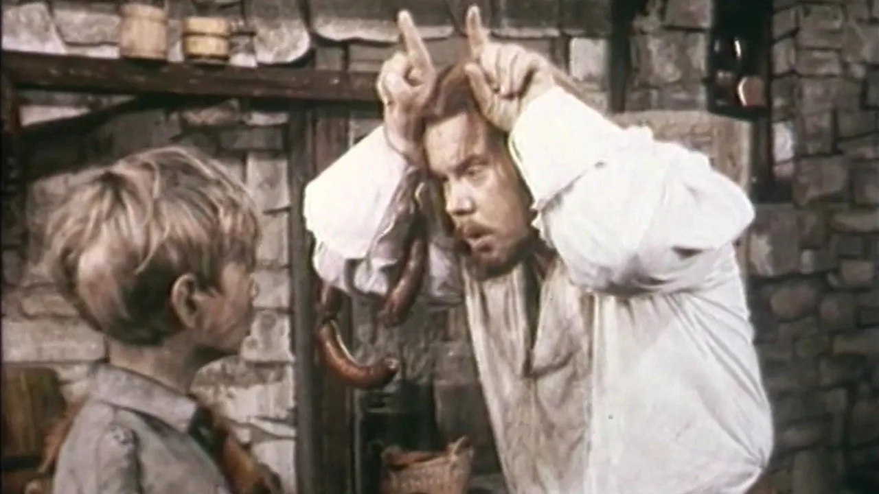 A Step from the Roof (1970)
