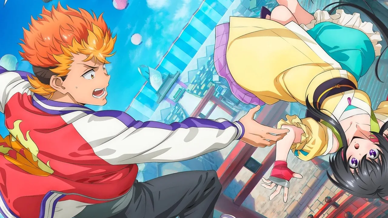 Onmyo Kaiten Re:Birth Verse (2025)