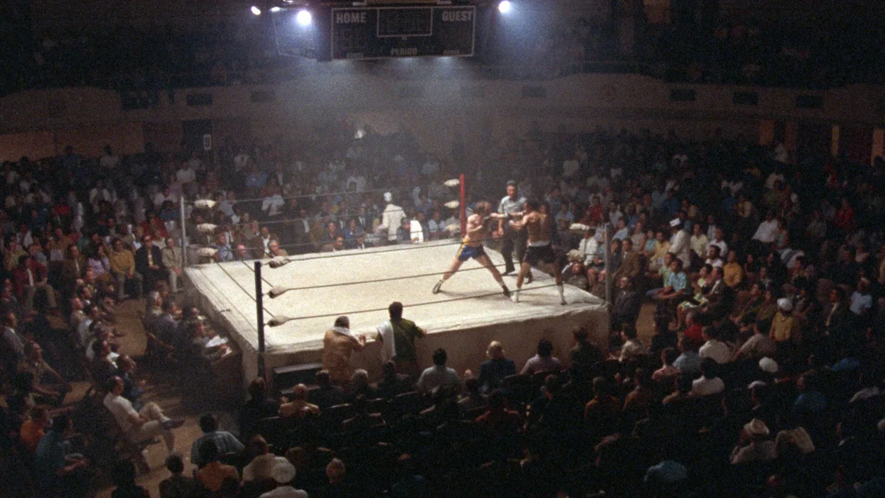 Fat City (1972)