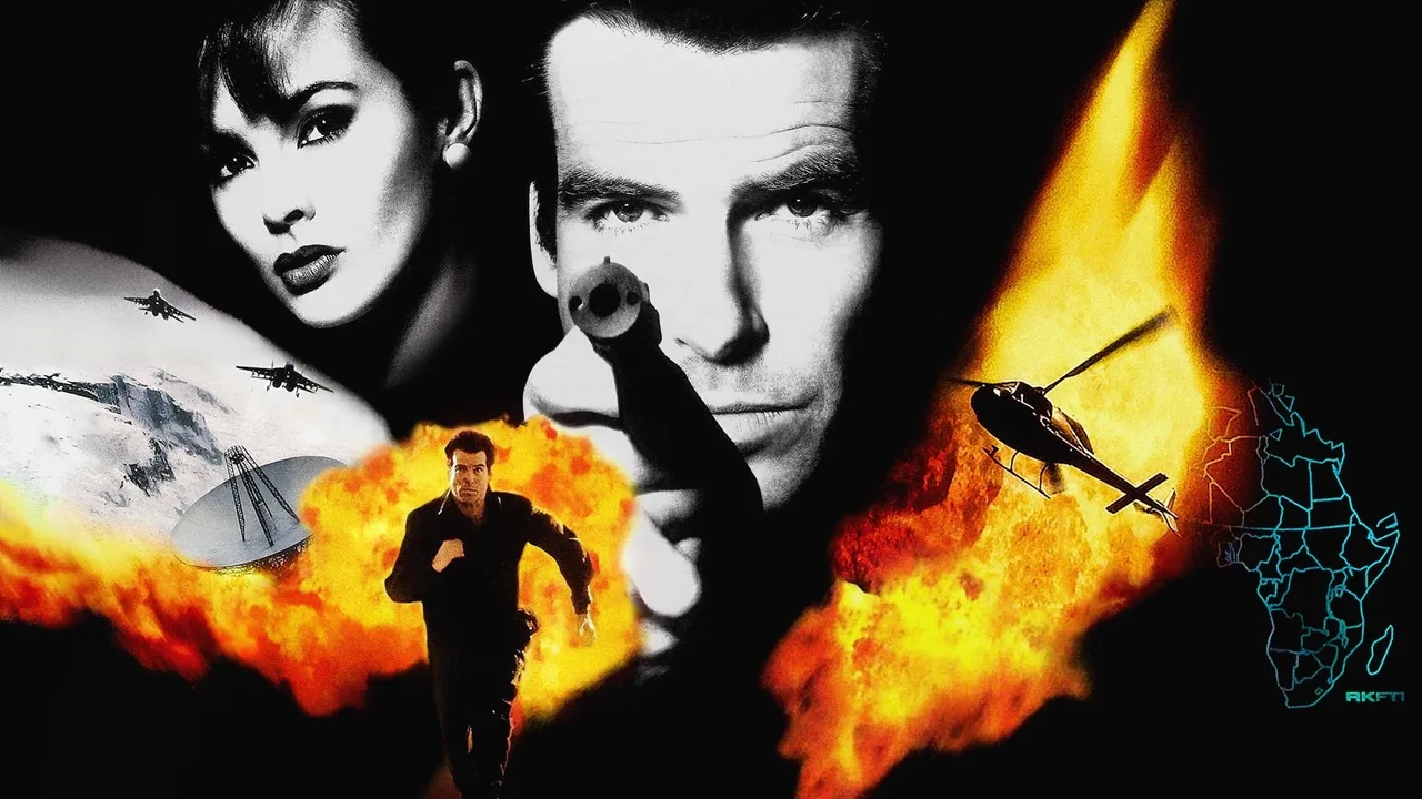 GoldenEye (1995)