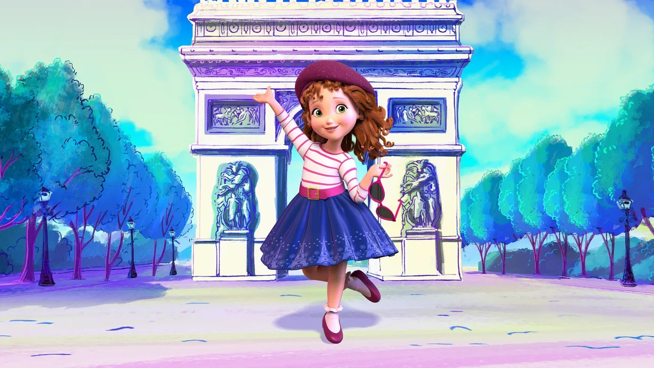 Fancy Nancy (2018)